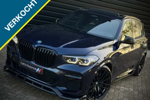 BMW X5 (2021) thumbnail 2