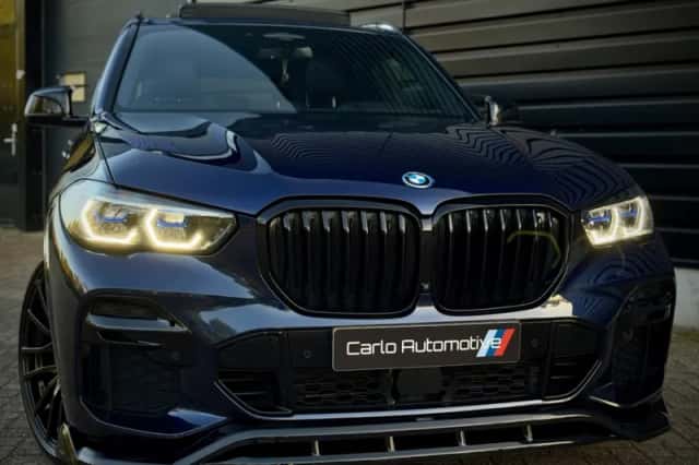 BMW X5 (2021) thumbnail 5