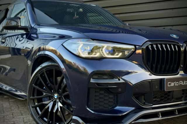BMW X5 (2021) thumbnail 6