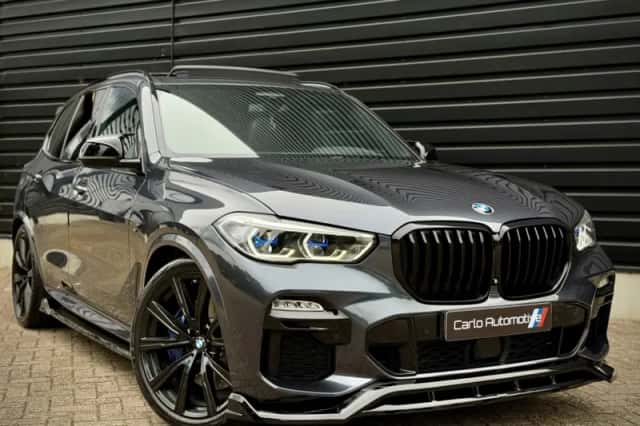 BMW X5 (2019) thumbnail 3