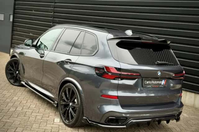 BMW X5 (2019) thumbnail 4