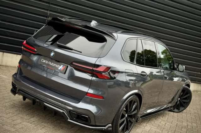 BMW X5 (2019) thumbnail 5