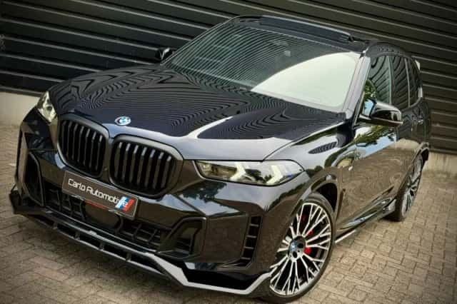 BMW X5 (2024) thumbnail 2