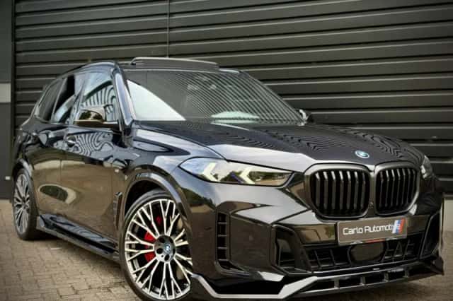 BMW X5 (2024) thumbnail 3