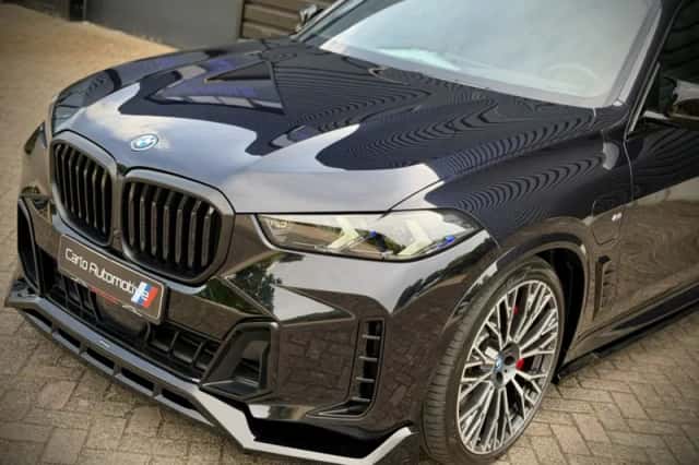 BMW X5 (2024) thumbnail 4