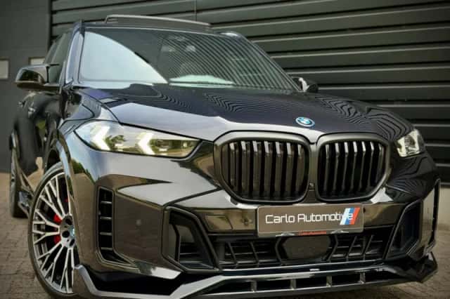 BMW X5 (2024) thumbnail 5