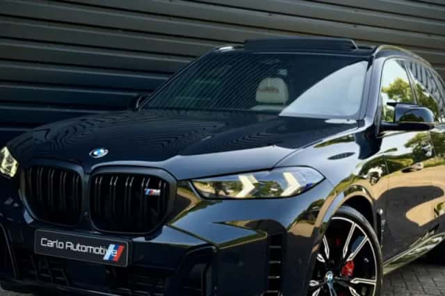 BMW X5 (2024) thumbnail 1