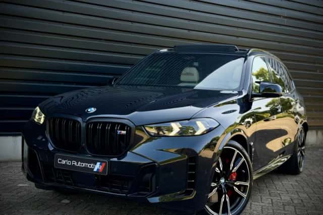 BMW X5 (2024) thumbnail 2