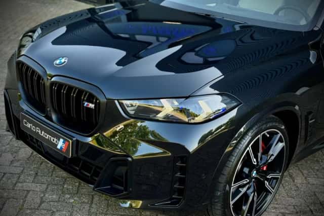 BMW X5 (2024) thumbnail 4