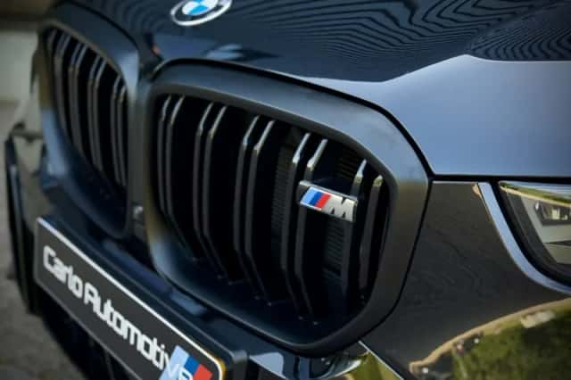 BMW X5 (2024) thumbnail 5