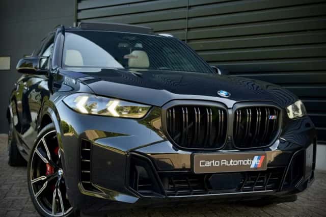 BMW X5 (2024) thumbnail 6