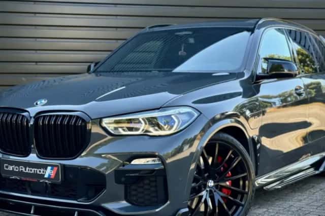 BMW X5 (2021) thumbnail 1
