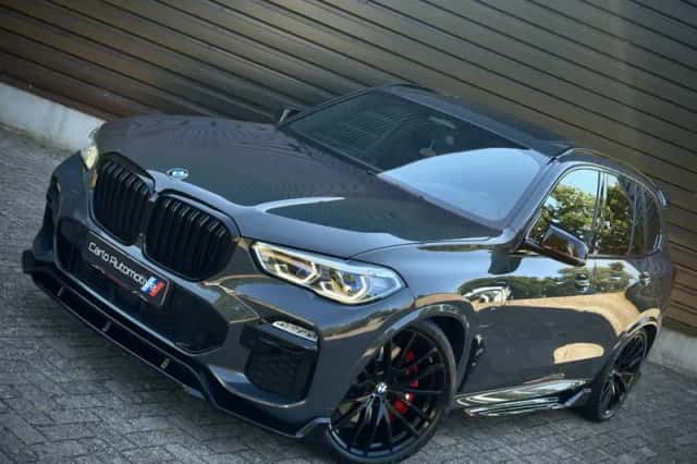 BMW X5 (2021) thumbnail 3