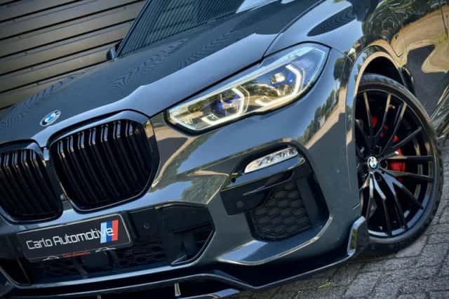 BMW X5 (2021) thumbnail 5