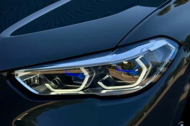 BMW X5 (2021) thumbnail 6