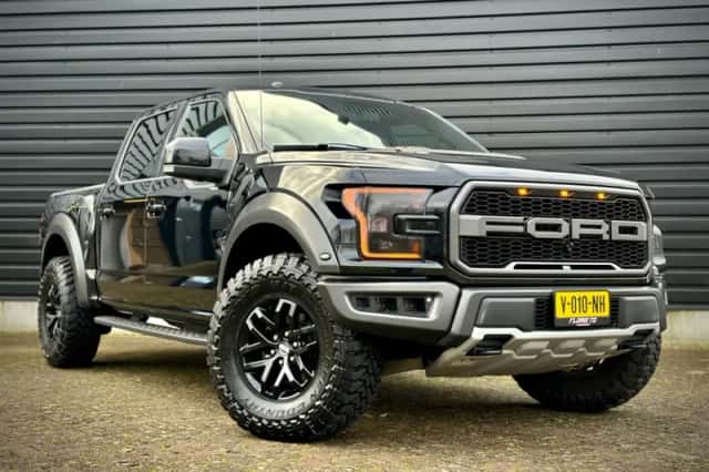 Ford F-150 (2018) thumbnail 4