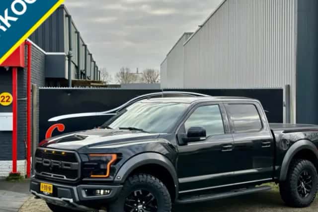 Ford F-150 (2018) thumbnail 1