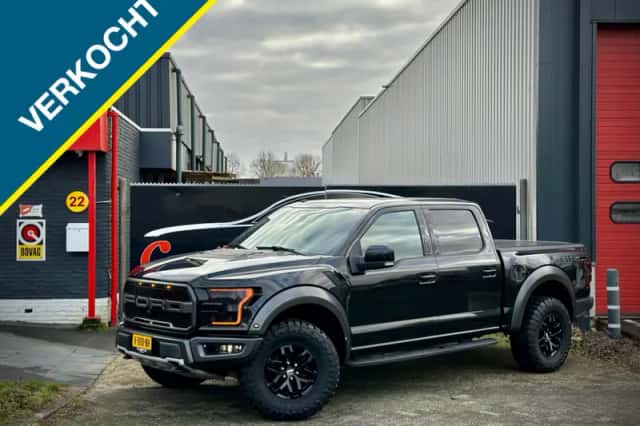 Ford F-150 (2018) thumbnail 2