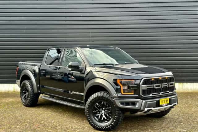Ford F-150 (2018) thumbnail 3