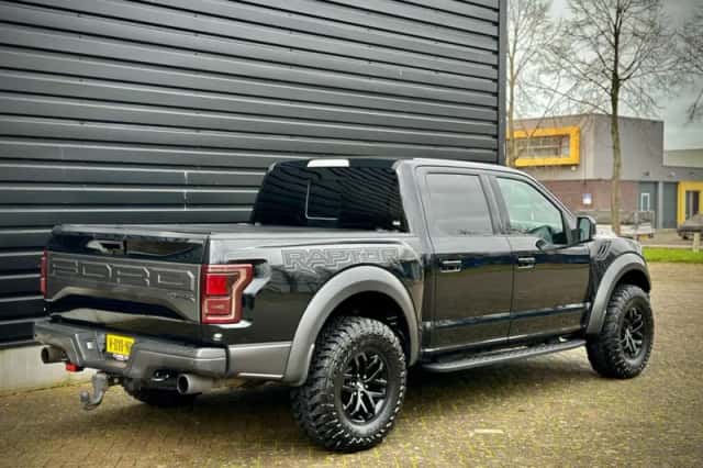 Ford F-150 (2018) thumbnail 5