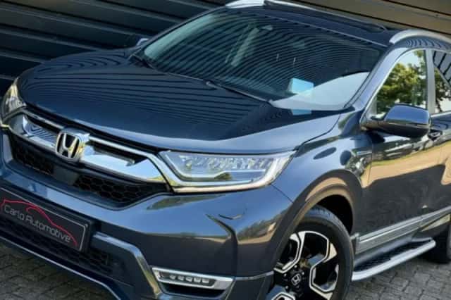 Honda CR-V (2020) thumbnail 1