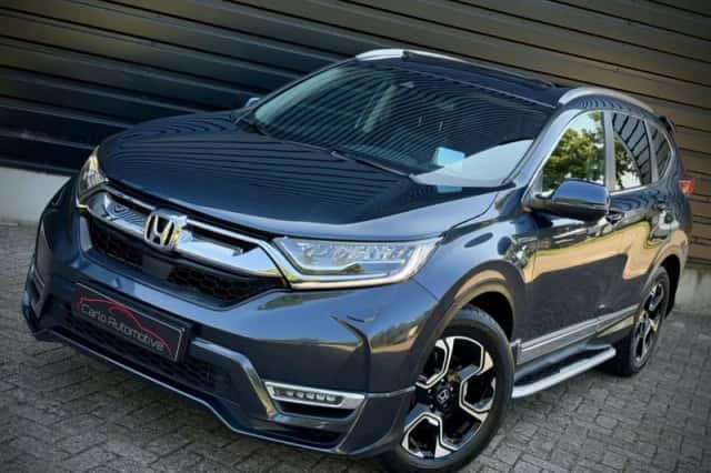 Honda CR-V (2020) thumbnail 2