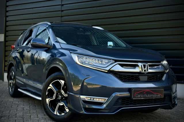 Honda CR-V (2020) thumbnail 3