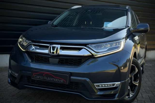 Honda CR-V (2020) thumbnail 4