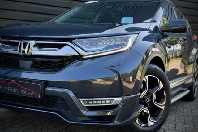 Honda CR-V (2020) thumbnail 5