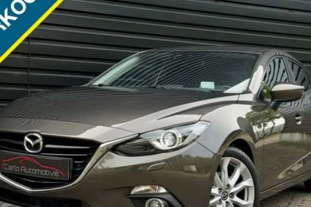 Mazda 3 (2014) thumbnail 1
