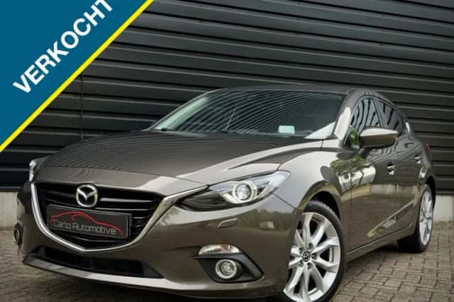Mazda 3 (2014) thumbnail 2