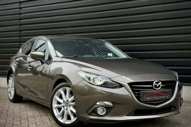 Mazda 3 (2014) thumbnail 4