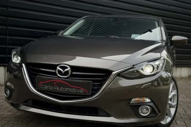 Mazda 3 (2014) thumbnail 5