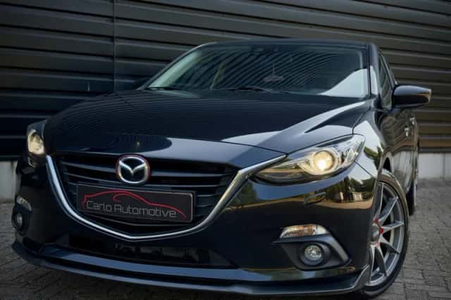 Mazda 3 (2015) thumbnail 4