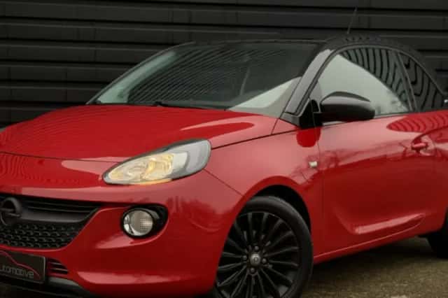 Opel Adam (2015) thumbnail 1