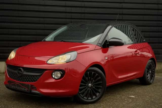 Opel Adam (2015) thumbnail 2