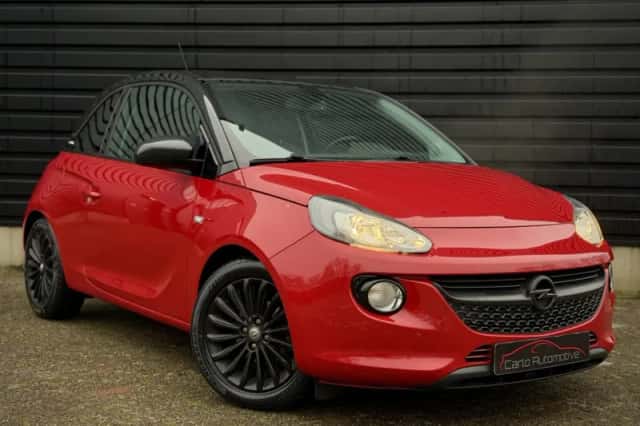 Opel Adam (2015) thumbnail 4