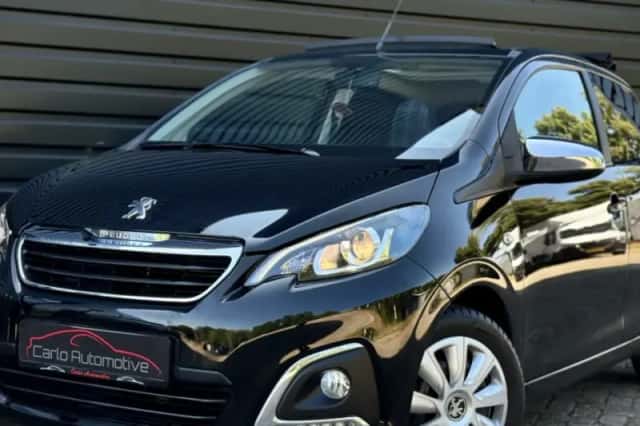 Peugeot 108 (2026) thumbnail 1