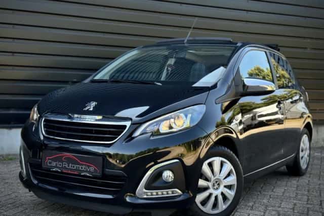 Peugeot 108 (2026) thumbnail 2