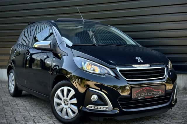 Peugeot 108 (2026) thumbnail 3