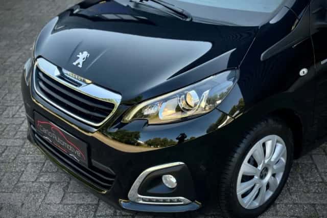 Peugeot 108 (2026) thumbnail 4