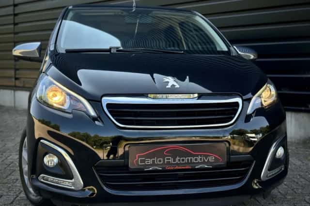 Peugeot 108 (2026) thumbnail 6