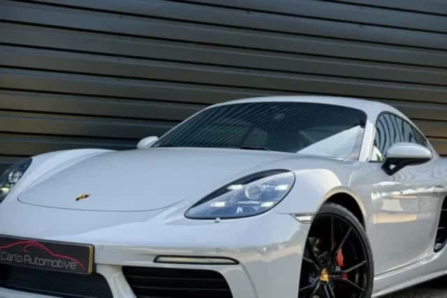 Porsche 718 (2019) thumbnail 1