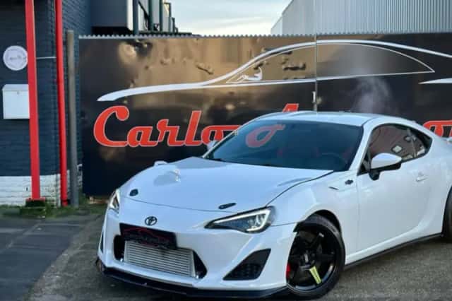 Toyota GT86 (2024) thumbnail 1