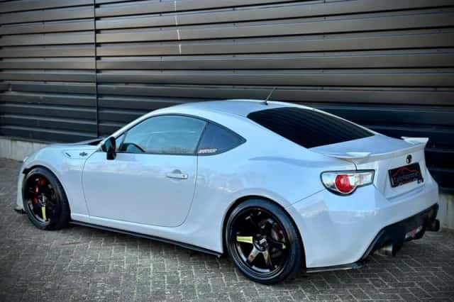Toyota GT86 (2024) thumbnail 6