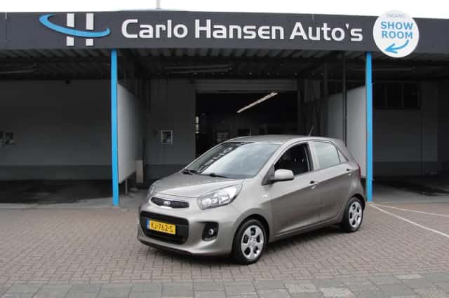 Kia Picanto (2016) thumbnail 1