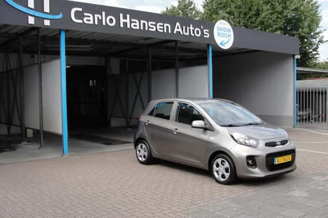 Kia Picanto (2016) thumbnail 2