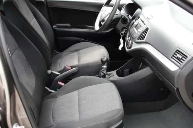 Kia Picanto (2016) thumbnail 4