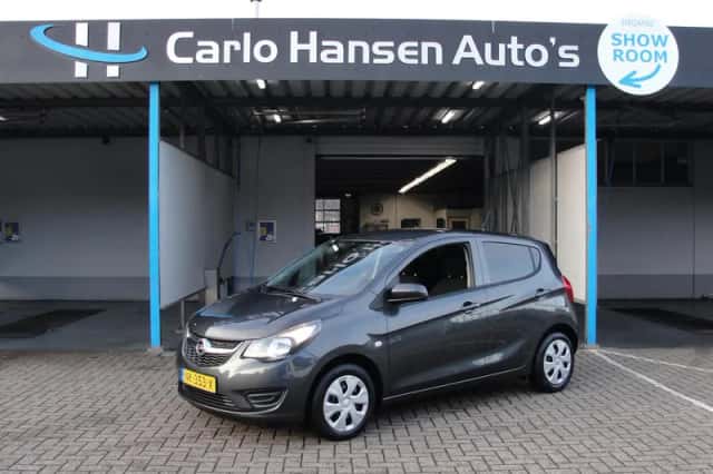 Opel Karl (2017) thumbnail 1