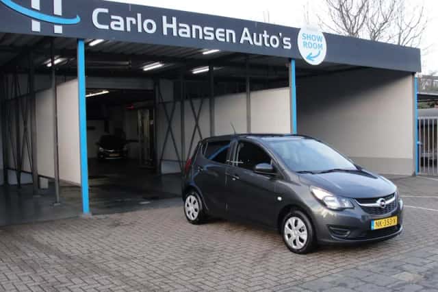 Opel Karl (2017) thumbnail 2